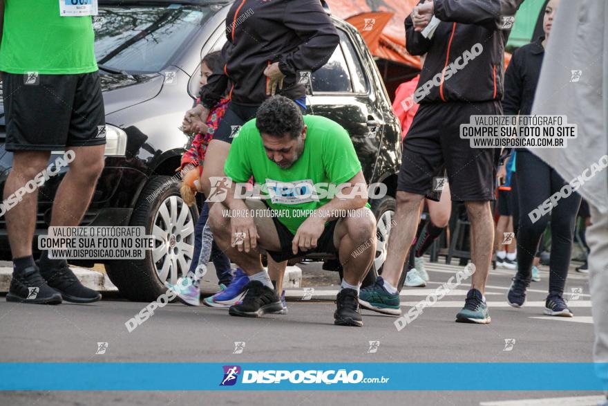 Corrida Mexa-se Pela Vida - Maringá