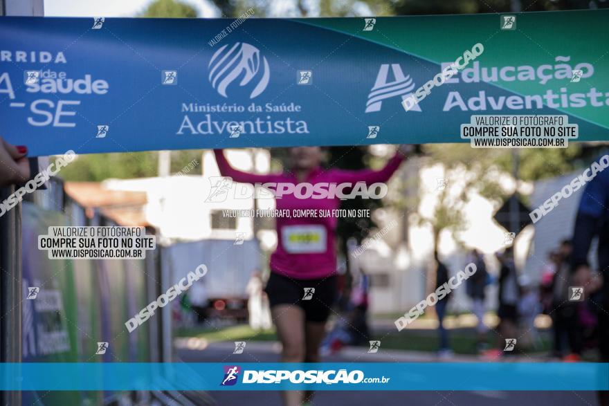 Corrida Mexa-se Pela Vida - Maringá