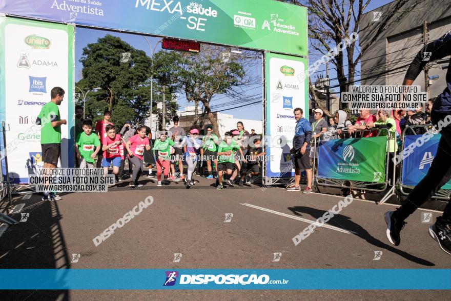 Corrida Mexa-se Pela Vida - Maringá
