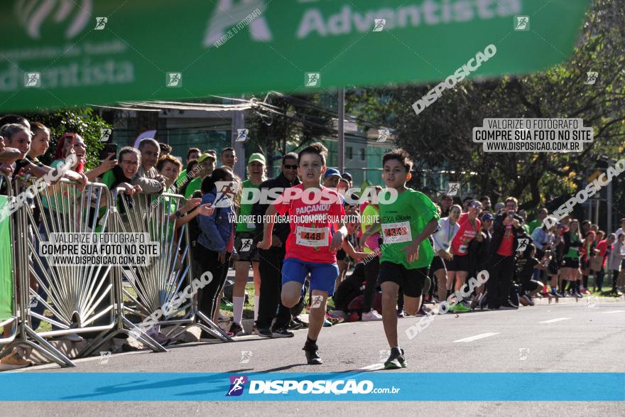 Corrida Mexa-se Pela Vida - Maringá