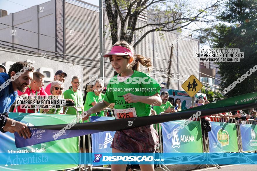 Corrida Mexa-se Pela Vida - Maringá