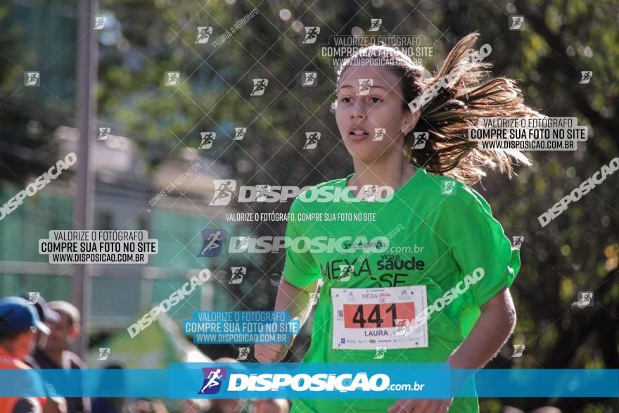 Corrida Mexa-se Pela Vida - Maringá
