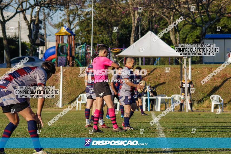 III Etapa do Campeonato Paranaense de Rugby
