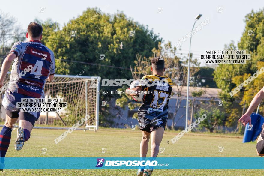 III Etapa do Campeonato Paranaense de Rugby