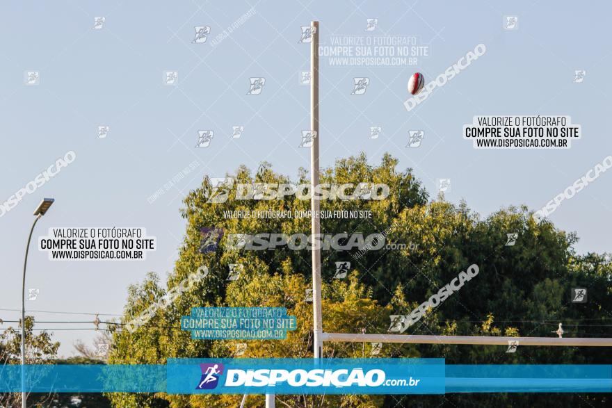 III Etapa do Campeonato Paranaense de Rugby