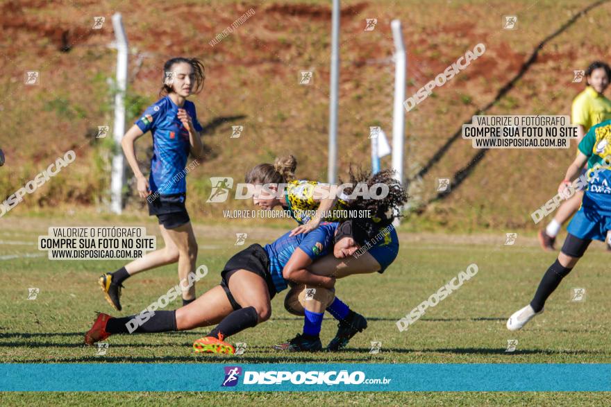 III Etapa do Campeonato Paranaense de Rugby