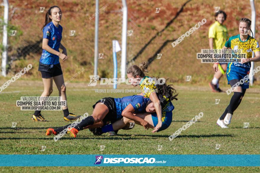 III Etapa do Campeonato Paranaense de Rugby