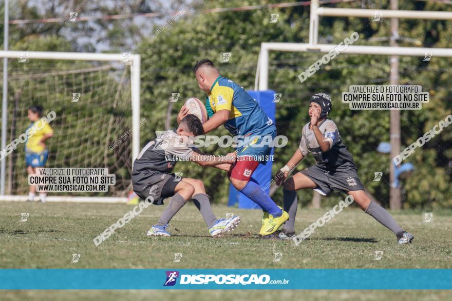 III Etapa do Campeonato Paranaense de Rugby