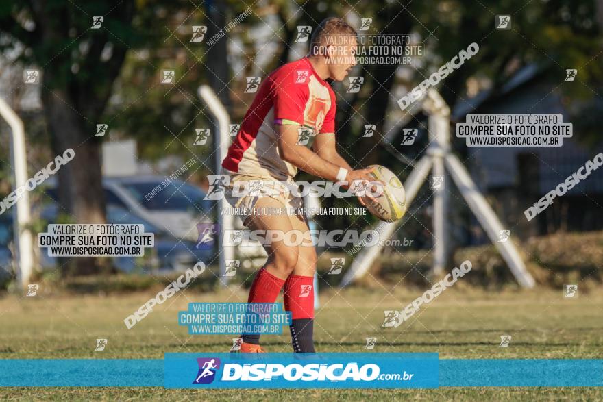 III Etapa do Campeonato Paranaense de Rugby
