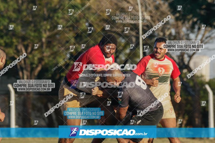 III Etapa do Campeonato Paranaense de Rugby