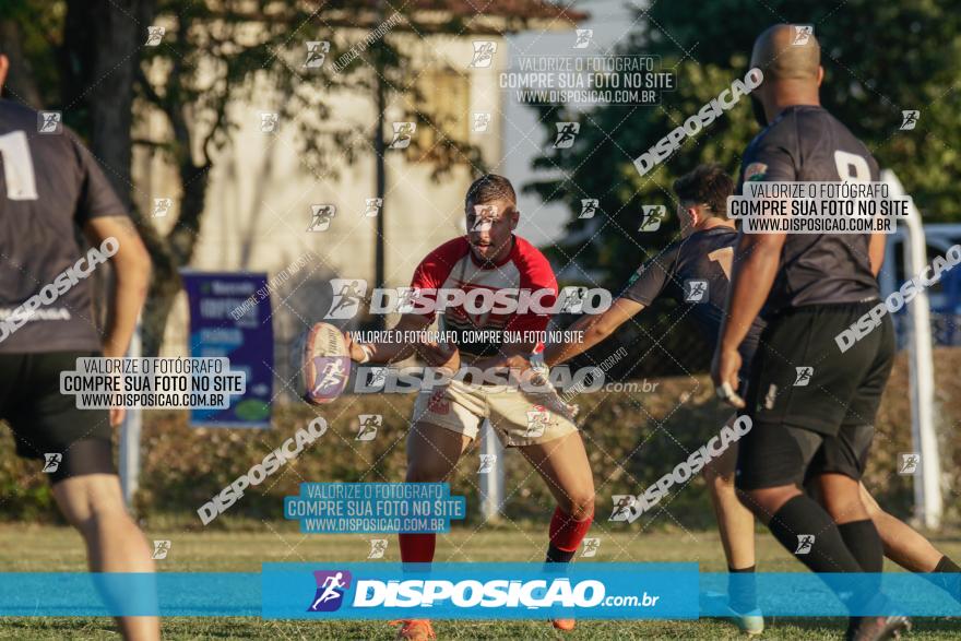 III Etapa do Campeonato Paranaense de Rugby