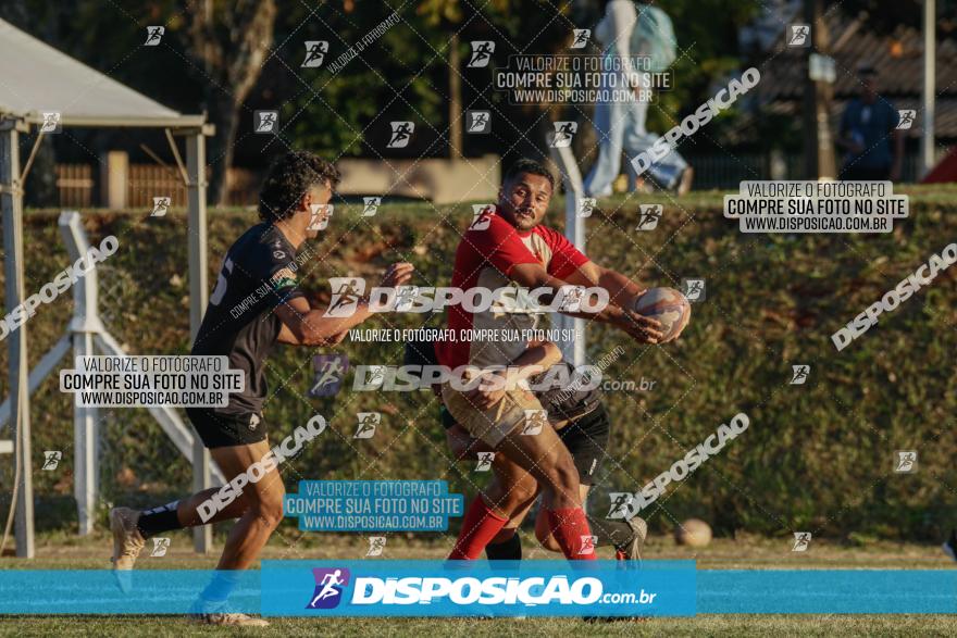 III Etapa do Campeonato Paranaense de Rugby