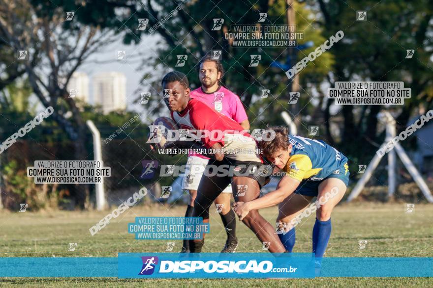 III Etapa do Campeonato Paranaense de Rugby
