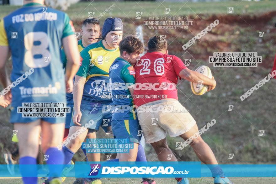 III Etapa do Campeonato Paranaense de Rugby
