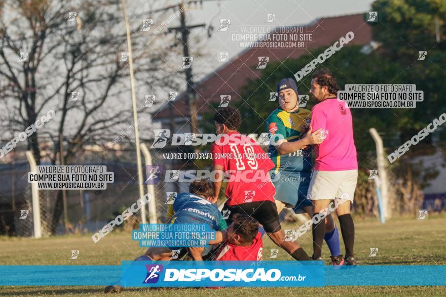 III Etapa do Campeonato Paranaense de Rugby
