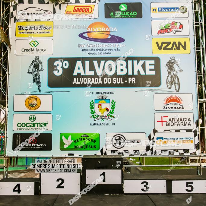 3º Alvobike