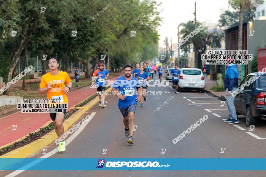 Corrida Mexa-se Pela Vida - Londrina