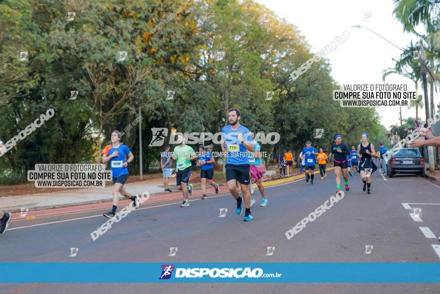 Corrida Mexa-se Pela Vida - Londrina