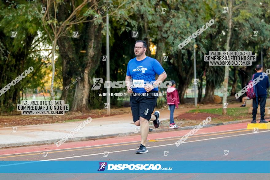 Corrida Mexa-se Pela Vida - Londrina