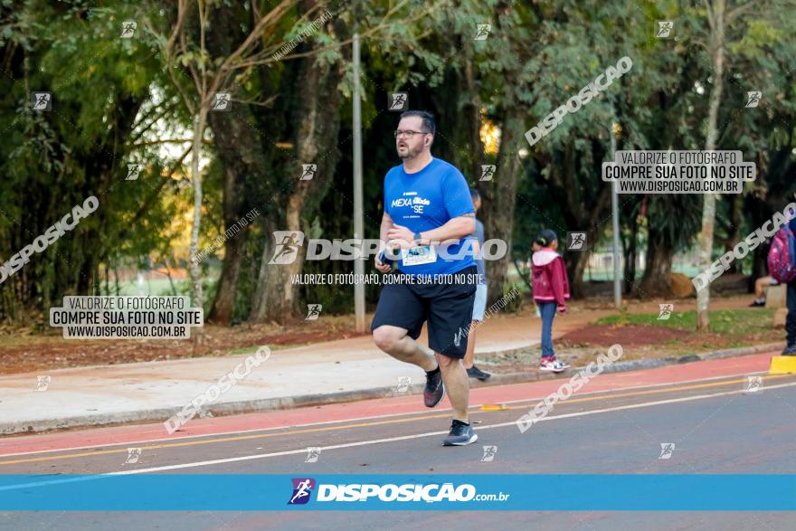 Corrida Mexa-se Pela Vida - Londrina