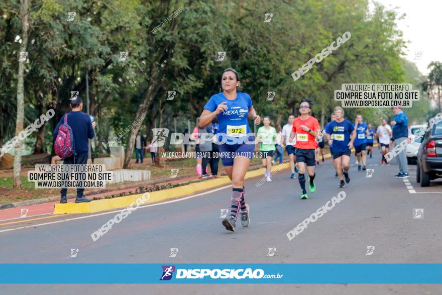 Corrida Mexa-se Pela Vida - Londrina