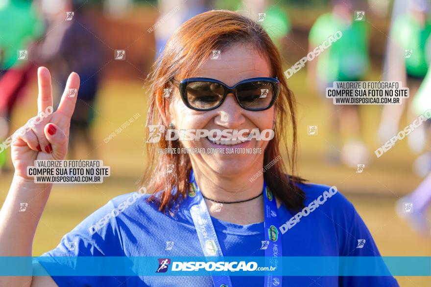 Corrida Mexa-se Pela Vida - Londrina