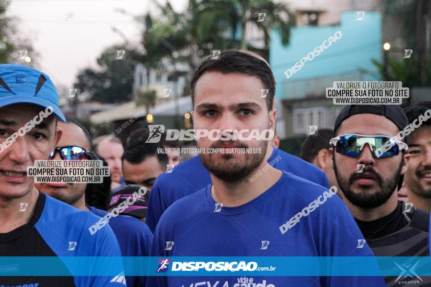Corrida Mexa-se Pela Vida - Londrina