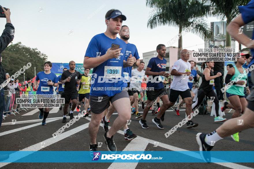 Corrida Mexa-se Pela Vida - Londrina
