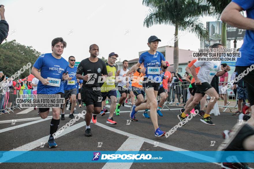 Corrida Mexa-se Pela Vida - Londrina