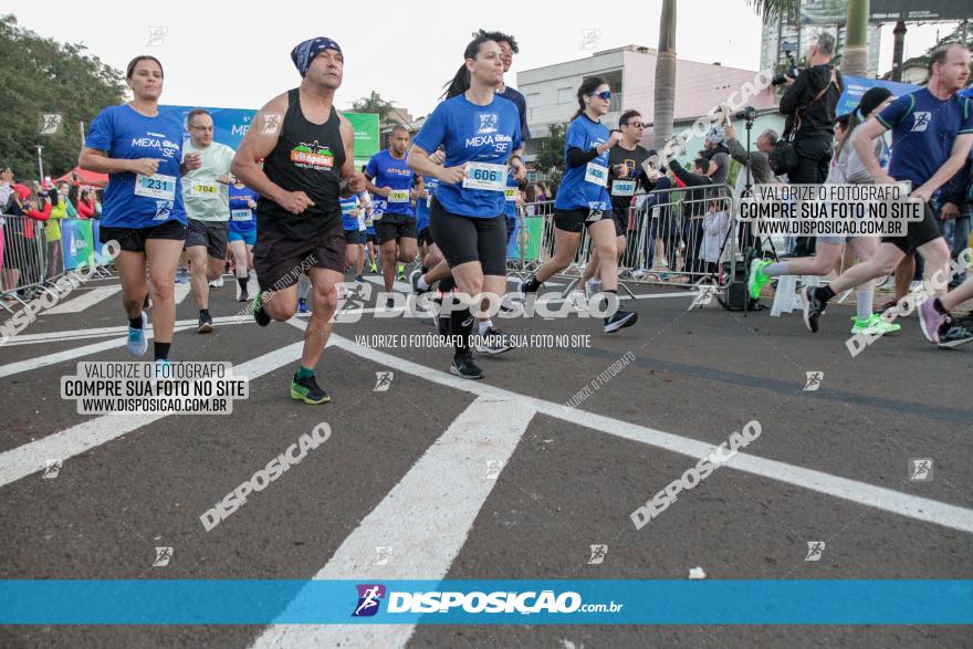 Corrida Mexa-se Pela Vida - Londrina