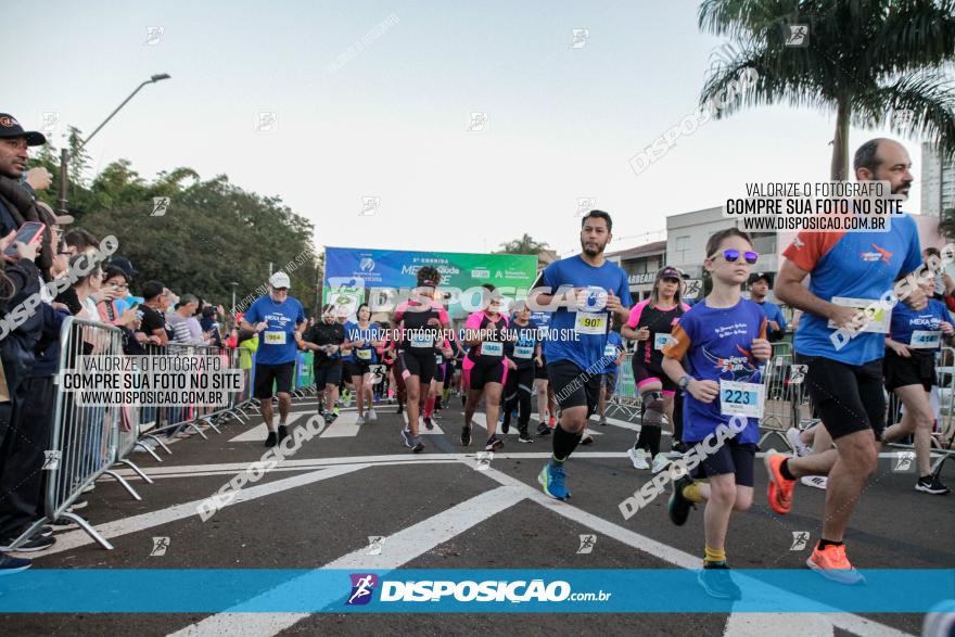 Corrida Mexa-se Pela Vida - Londrina