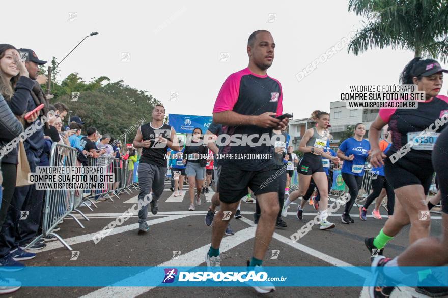 Corrida Mexa-se Pela Vida - Londrina