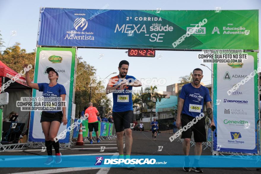 Corrida Mexa-se Pela Vida - Londrina