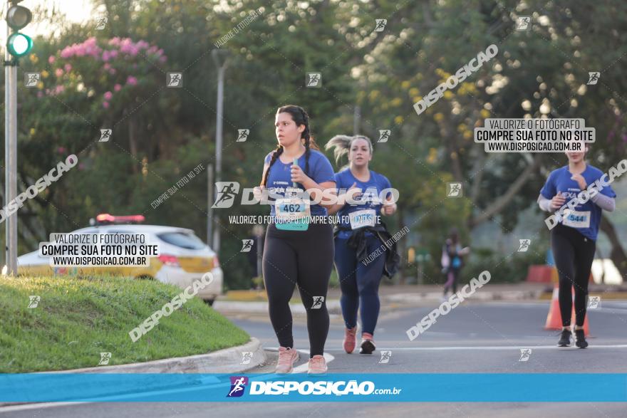 Corrida Mexa-se Pela Vida - Londrina