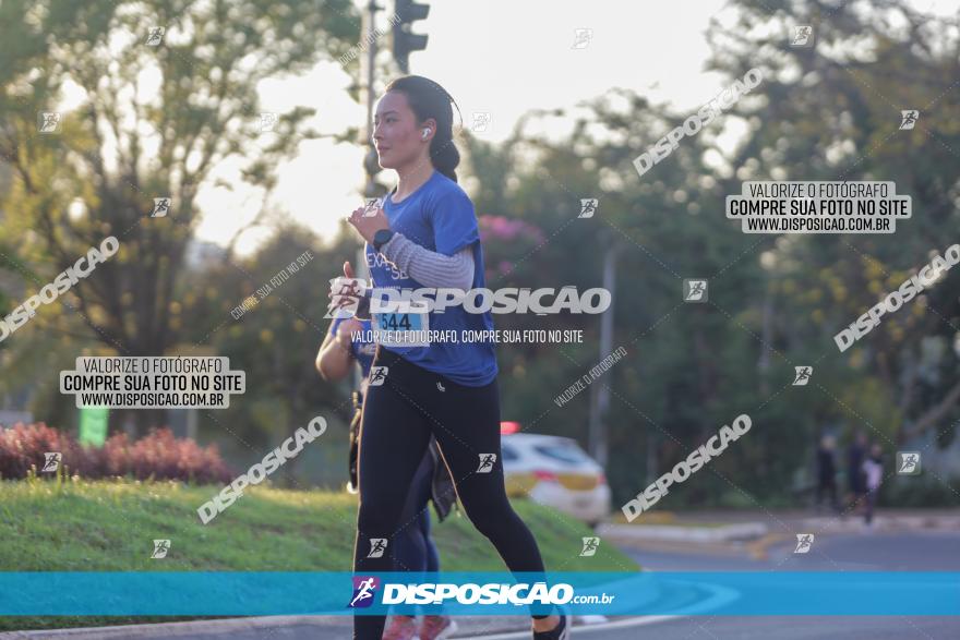 Corrida Mexa-se Pela Vida - Londrina