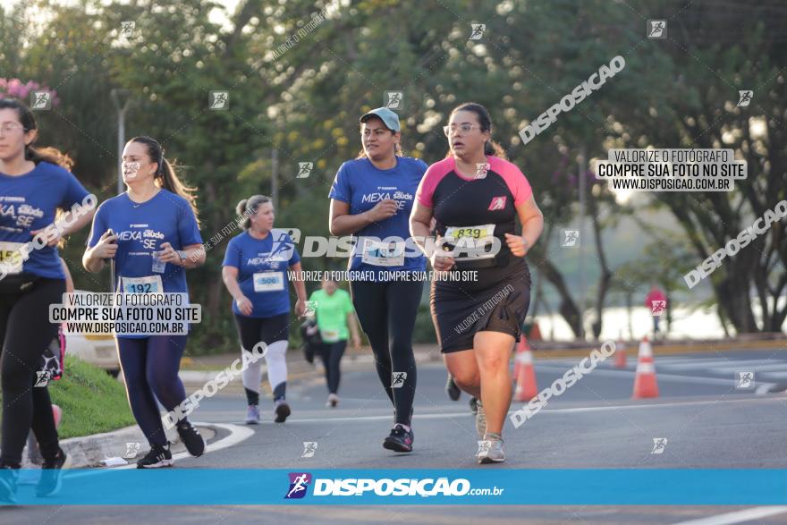 Corrida Mexa-se Pela Vida - Londrina