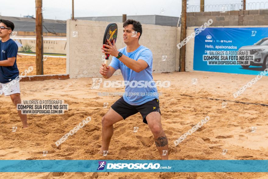 3ª Etapa da Orla Beach Tennis Cup