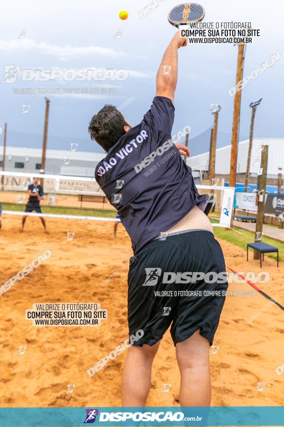 3ª Etapa da Orla Beach Tennis Cup