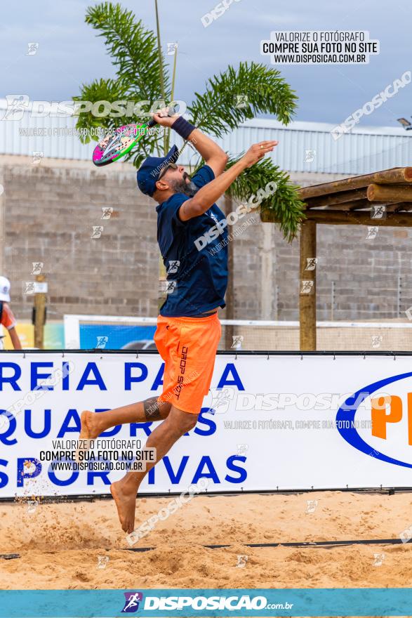 3ª Etapa da Orla Beach Tennis Cup