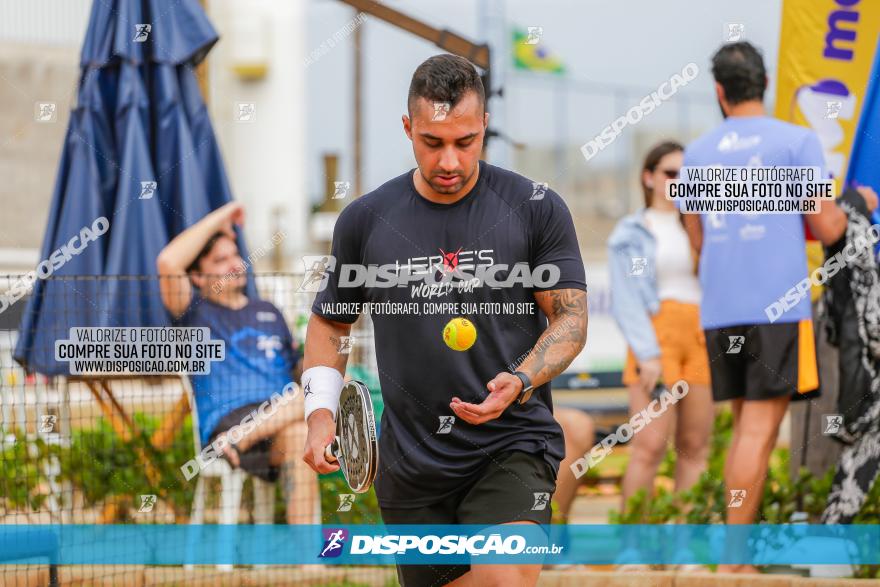 3ª Etapa da Orla Beach Tennis Cup
