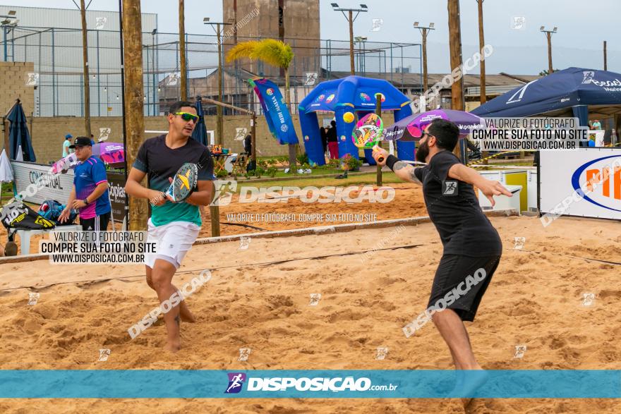 3ª Etapa da Orla Beach Tennis Cup