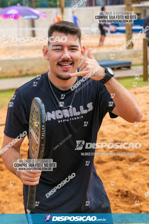 3ª Etapa da Orla Beach Tennis Cup