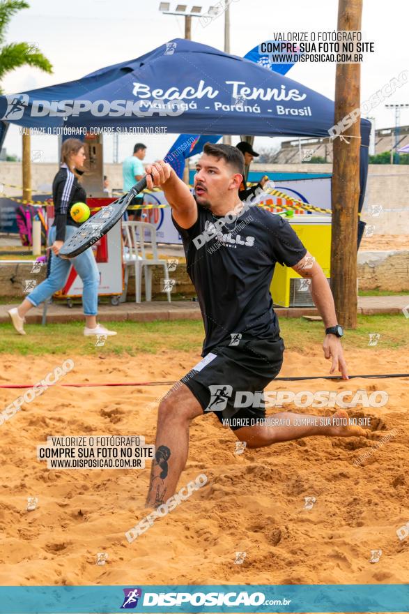 3ª Etapa da Orla Beach Tennis Cup