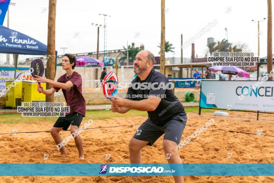 3ª Etapa da Orla Beach Tennis Cup