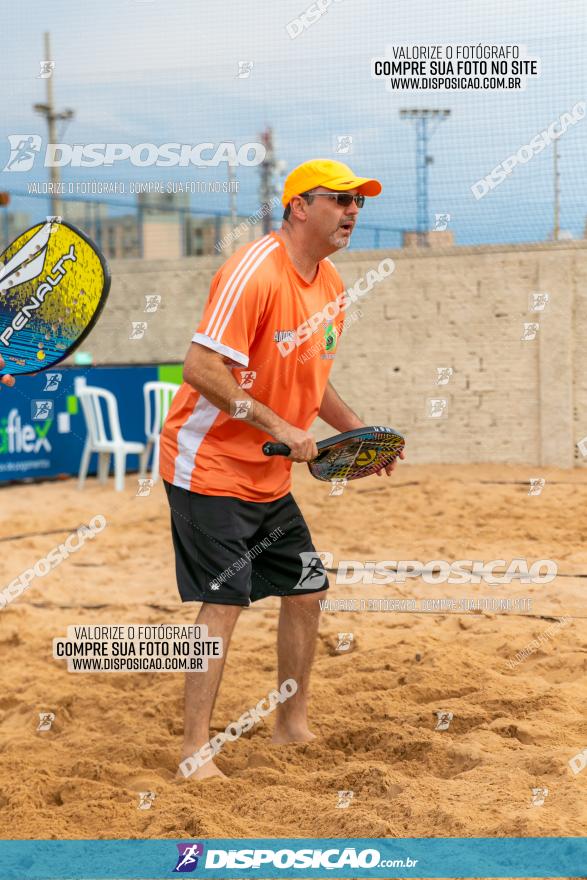3ª Etapa da Orla Beach Tennis Cup