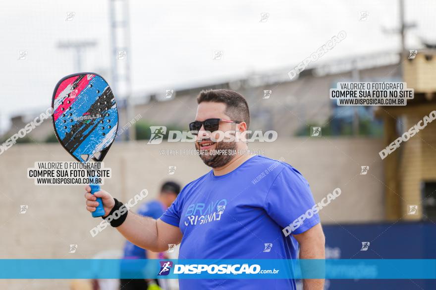 3ª Etapa da Orla Beach Tennis Cup