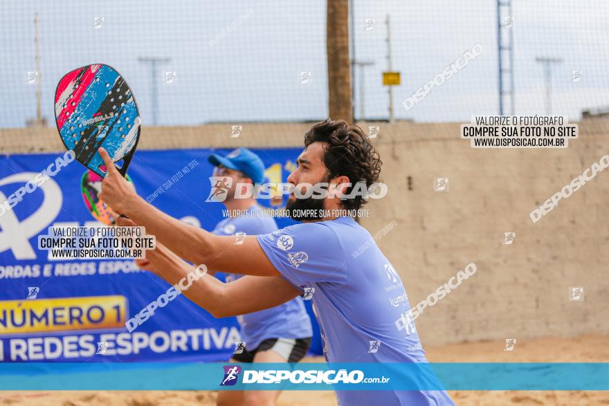 3ª Etapa da Orla Beach Tennis Cup