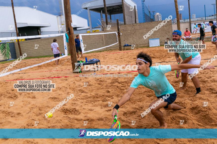 3ª Etapa da Orla Beach Tennis Cup