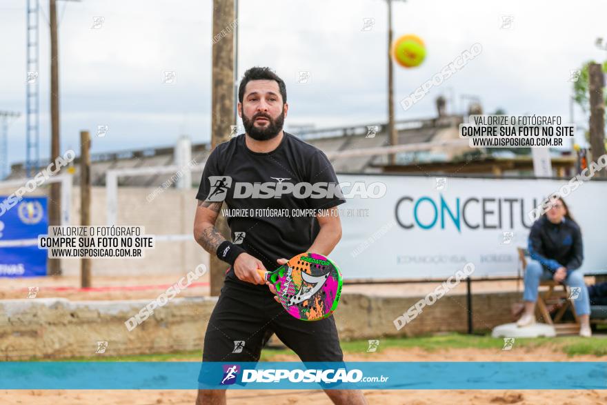 3ª Etapa da Orla Beach Tennis Cup