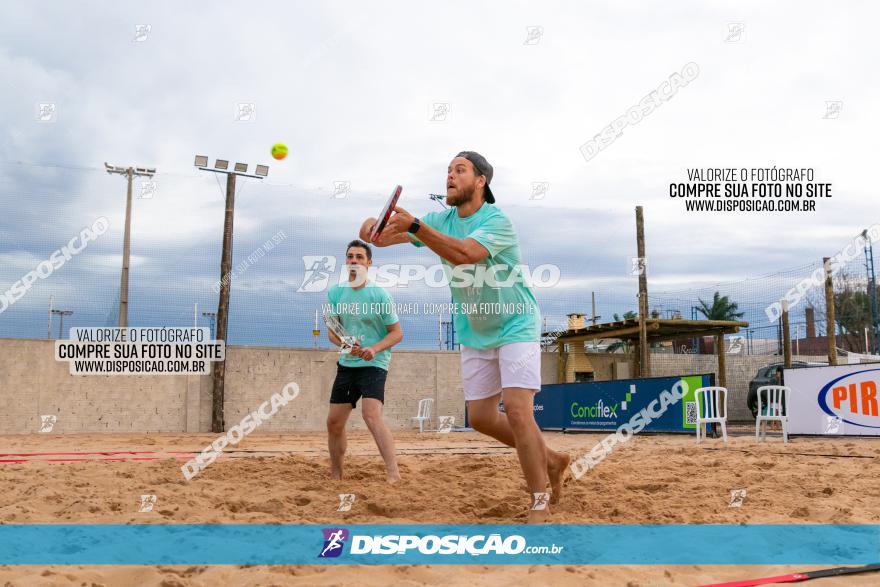 3ª Etapa da Orla Beach Tennis Cup